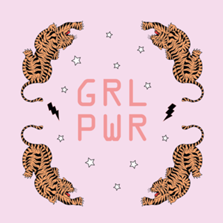 GRL PWR Tigres
