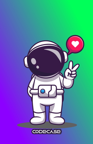 Astronauta V - codecase