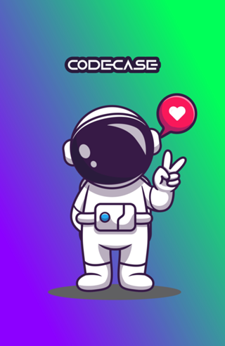 Astronauta V - codecase
