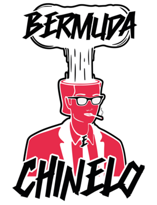 BERMUDA E CHINELO BURNOUT