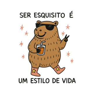 Capivara Esquisita