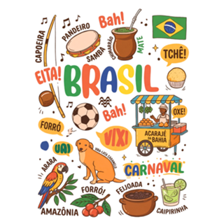 Meu Brasil Brasileiro - Coisas do Brasil