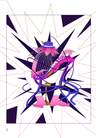 The Keyboardist