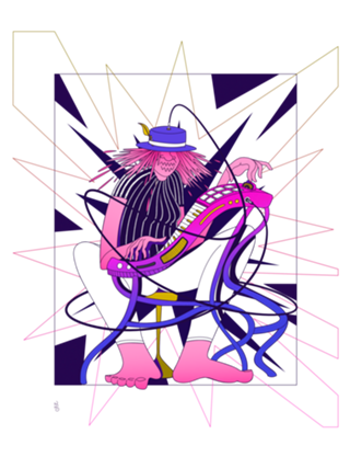The Keyboardist