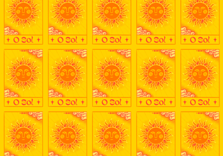 Tarot sol XIX