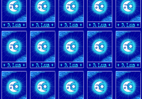Tarot lua XVIII