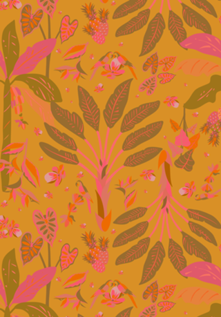 Mix Tropical amarelo