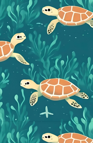 Tartarugas