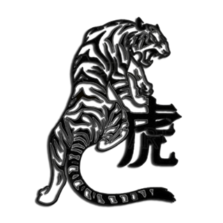 HORÓSCOPO CHINÊS - TIGRE