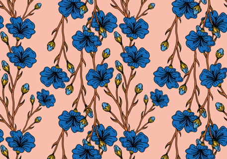 Flor de Linho