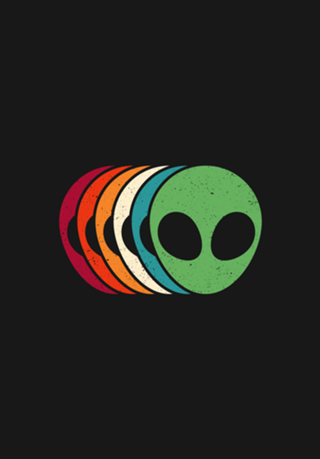 Alien Retro