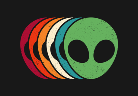 Alien Retro