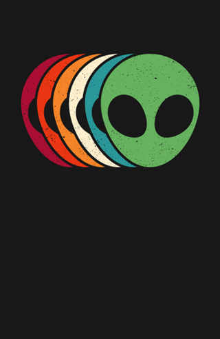 Alien Retro