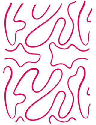 Pink curves