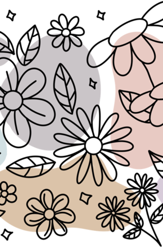 Color Flowers