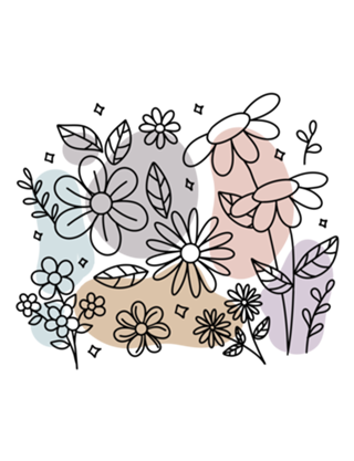Color Flowers