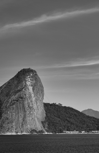 Pão de açúcar e Cristo