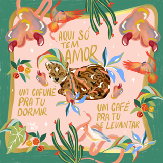 Aqui só tem amor