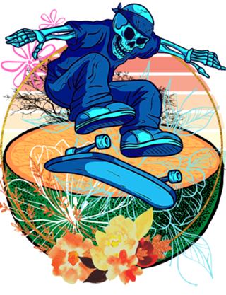 Skate Além da Vida