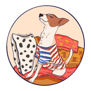 Dog sereno