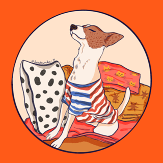 Dog sereno