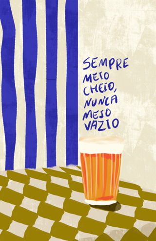 Sempre (meio) cheio
