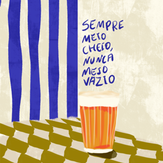Sempre (meio) cheio