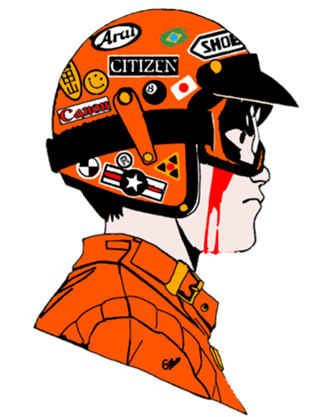Akira Art