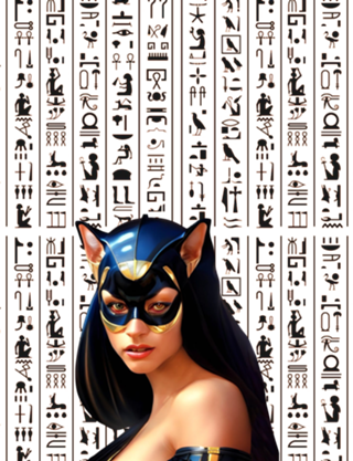 Rainha Egípcia