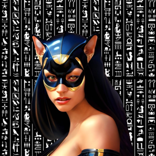 Rainha Egípcia