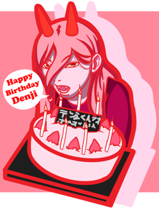 Happy Birthday Denji