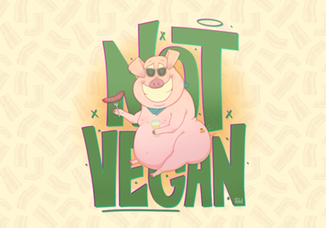 Not Vegan