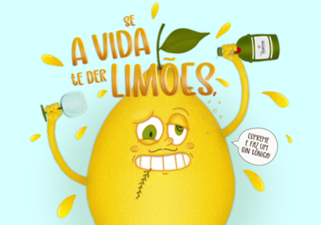 Gin Limão
