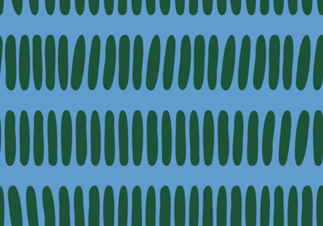 Funky ovals