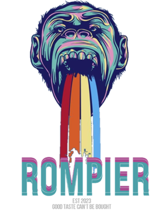 Rompier Colorful Monkeys