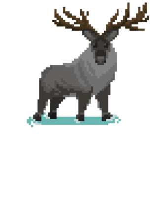 Pixel art Rena