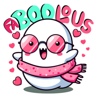 Faboolous ghost