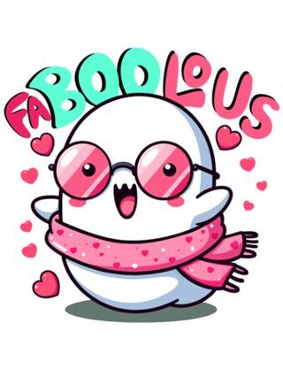 Faboolous ghost