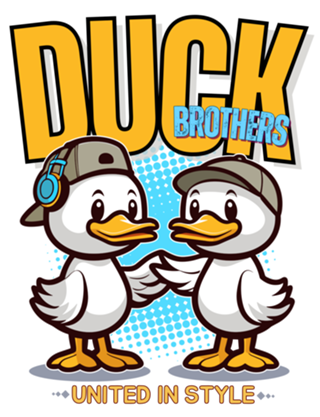 Patos Brothers Unidos em Estilo, Brothers