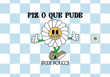 Fiz o que pude - groovy