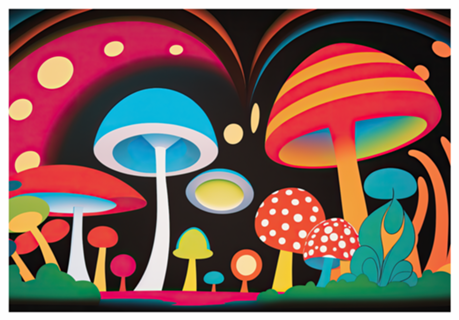 SHROOMS III