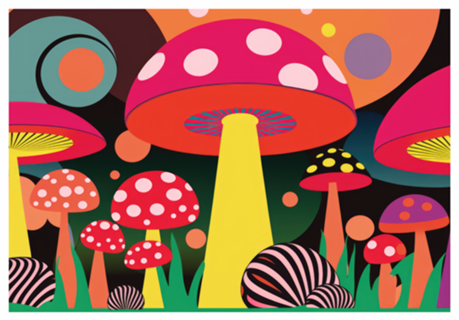 SHROOMS IV