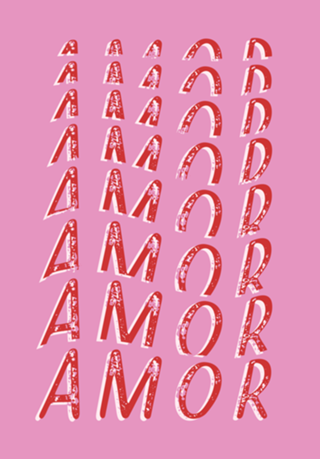 Building Love (pink)