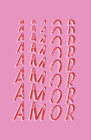 Building Love (pink)