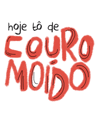 Tô de couro moído