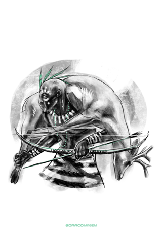 Oxóssi