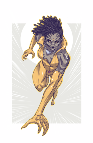 [Dracotober 20] Vixen
