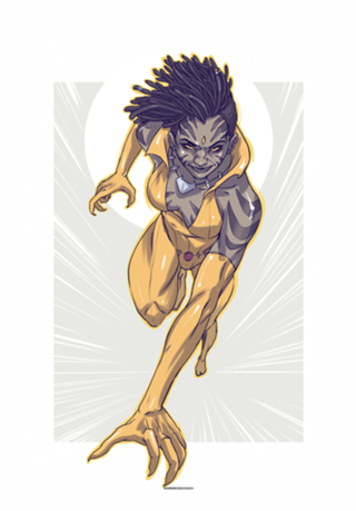 [Dracotober 20] Vixen