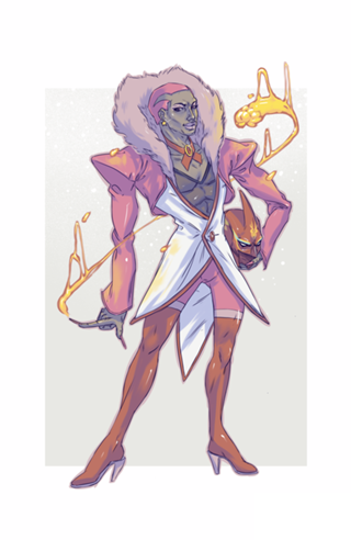 [Dracotober 20] Fire Emblem