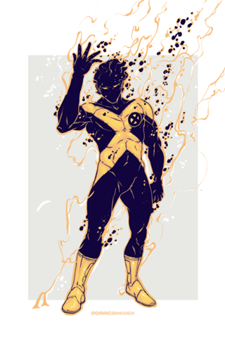 [Dracotober 20] Mancha Solar